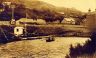 The Landing Stage at the end of the Royal Military Canal, c1913